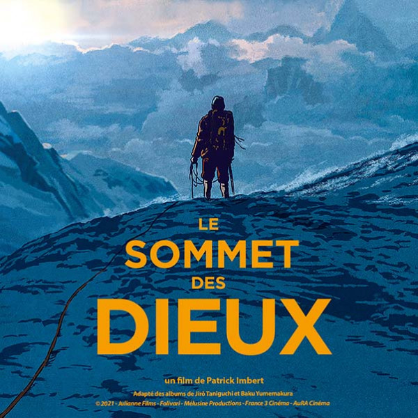 Le Sommet des dieux