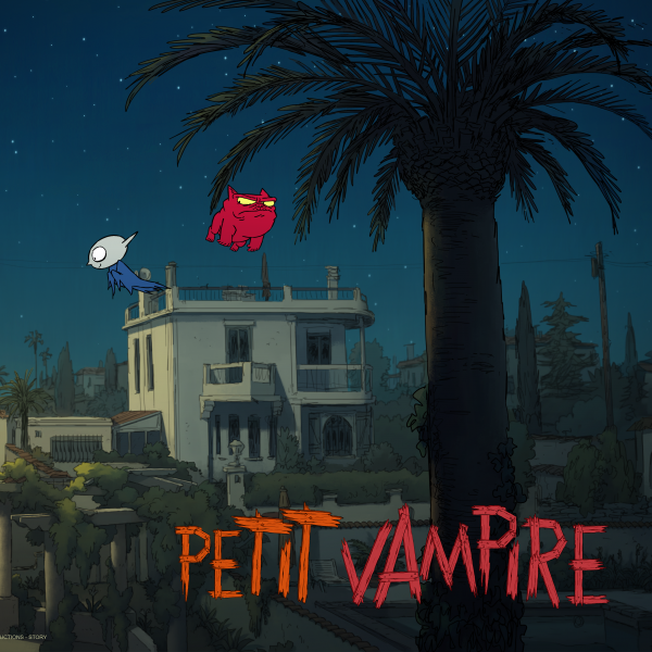 Petit Vampire