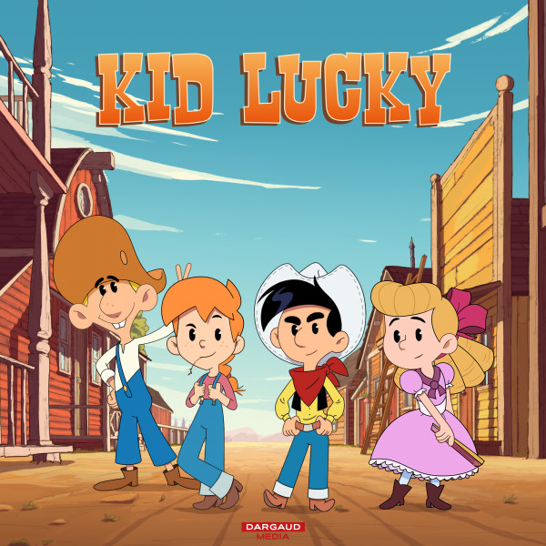 Kid Lucky