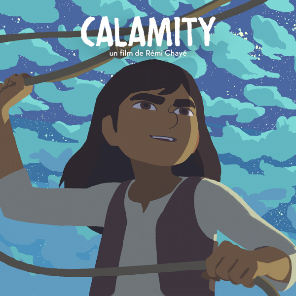 Calamity, une enfance de Martha Jane Cannary