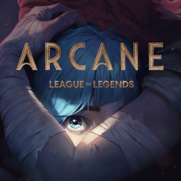 Arcane : league of legends