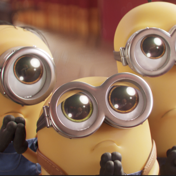 Les minions 2, il était une fois Gru