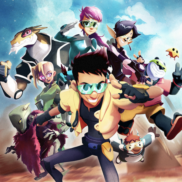 D-Riders