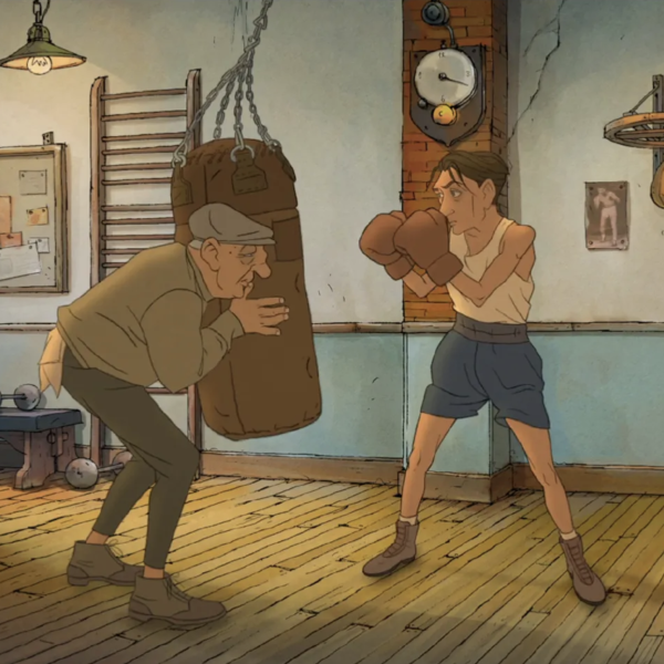 Marcel et Monsieur Pagnol