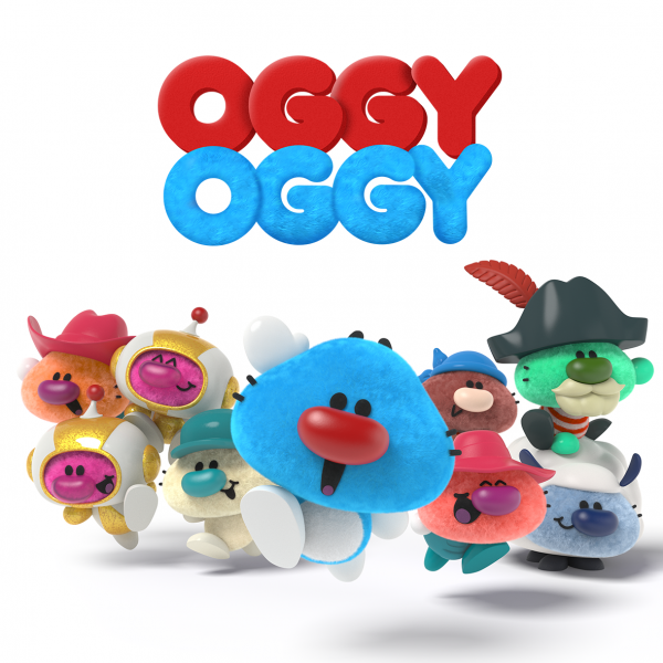 Oggy Oggy