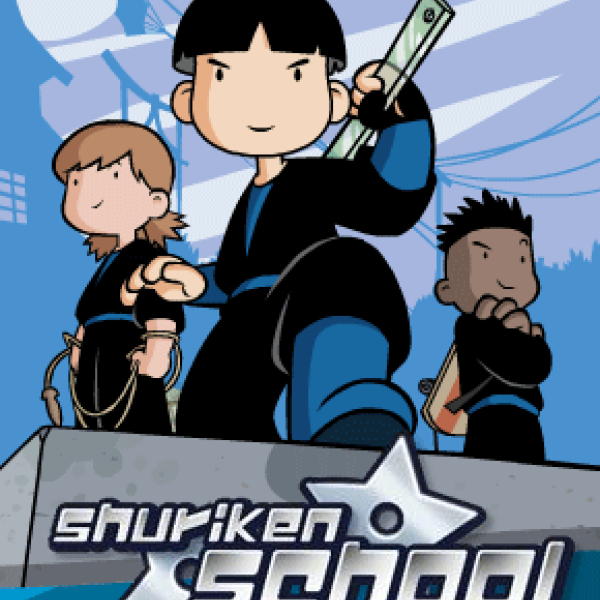 Shuriken School