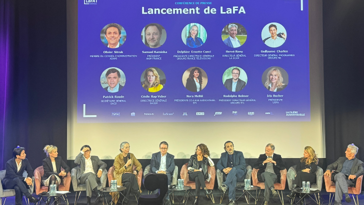 Actualité de LaFA